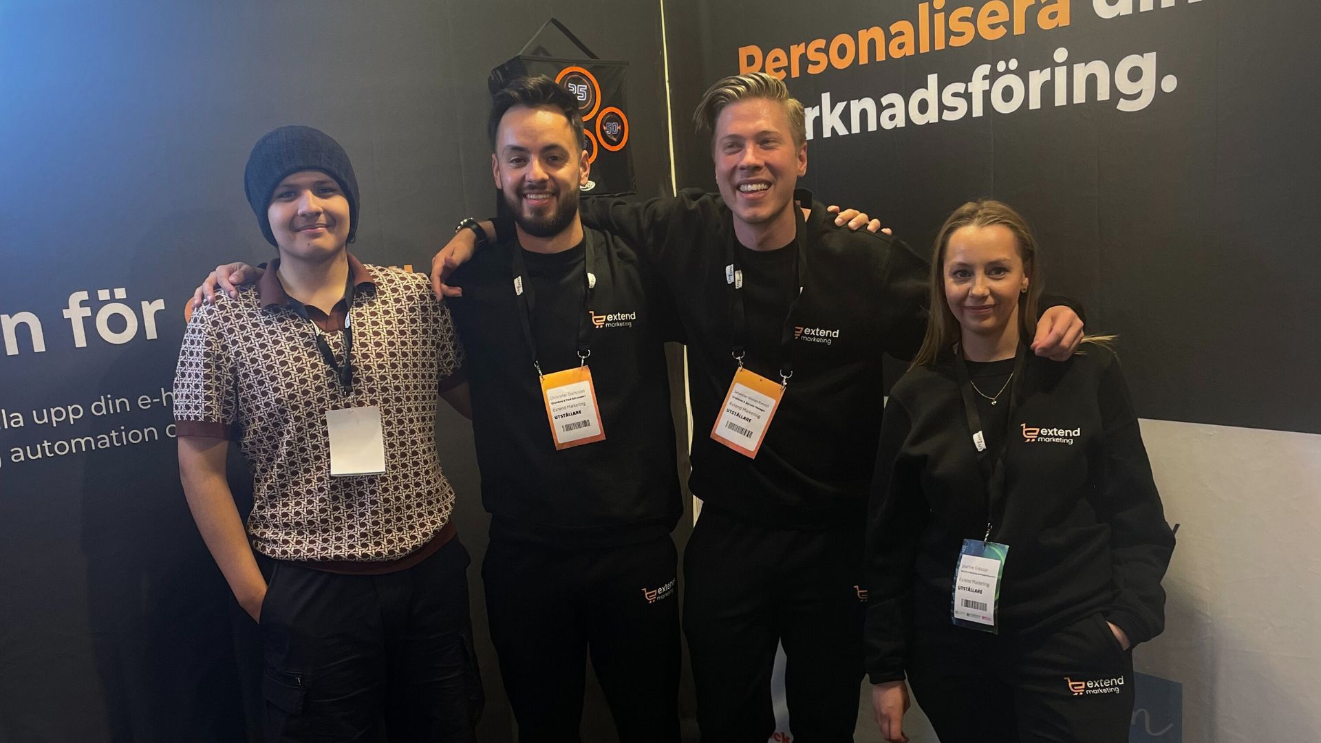 Läs mer om artikeln Extend Marketing ställer ut på eCommerce Expo