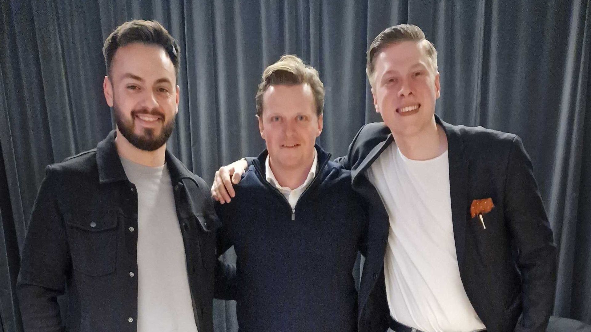 Läs mer om artikeln Podcastinspelning med Christoffer Rutgersson – VD på QLIRO
