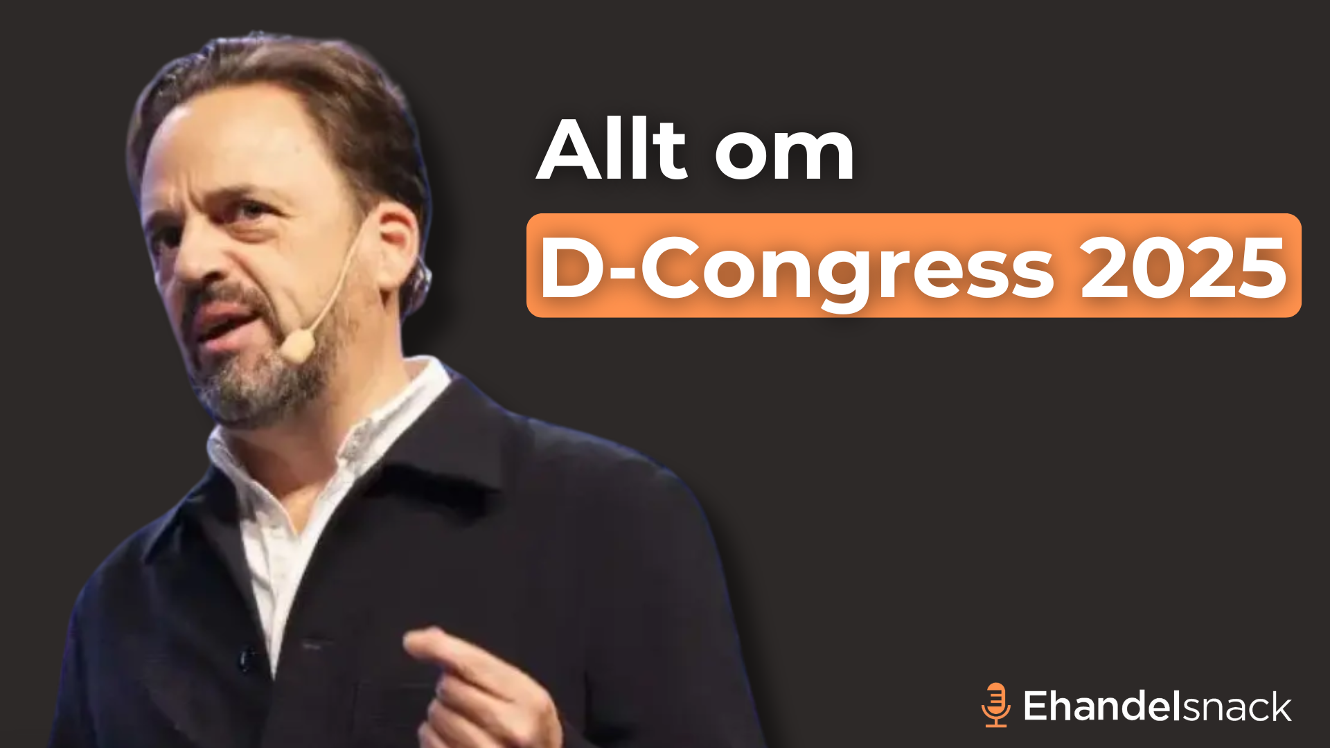 Läs mer om artikeln D-Congress 2025: Allt du behöver veta om Nordens största event för e-handel